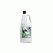 Nettoyant multi-surfaces en gel - Javel CIF PRO FORMULA 2L - Fabriqué aux Pays-Bas_2