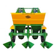 Pd240 - Planteuse de pommes de terre - Özbil Machines Agricoles - Longueur 1640 mm - 2 rangs - Réglages précis_2
