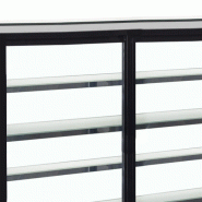 Comptoir réfrigérée lpd1203f/black TEFCOLD_2