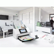 Epson WorkForce DS-790WN Alimentation papier de scanner 600 x 600 DPI A4 Noir, Blanc_2