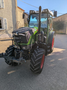 Tracteur enjambeur Fendt 210F Vario Gen3 Profi Setting 2 - 2022 - 960h - 100ch - 4 roues motrices_2