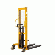 Gerbeur manuel TOR WMS 0,5T/1,6M - Économique et fiable pour levage jusqu'à 1,6 mètre_2