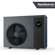 Pompes à chaleur de piscine à onduleur - Dantherm HPP-i 12-16, performances de 13 à 20 kW, réfrigérant R32 écologique_2