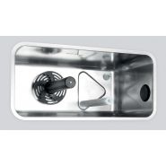 Spin Gel BV - Machine à glace italienne professionnelle 2 parfums - Technologie E.Co.S. - Gel Matic_2