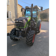 Tracteur enjambeur Fendt 210F Vario Gen3 Profi Setting 2 - 2022 - 960h - 100ch - 4 roues motrices_2