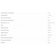 Groupe électrogène industriel OPENSTAR 10 TYN - triphasé - Diesel 8.8 kW / 10 kVA - Worms Entreprises_2