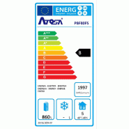 Armoire emboutie négative 2 portes GN2/1 FULL AISI304 PBF80FSGR-FULL 304 Atosa_2