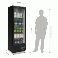 Arrière-bar vertical positif une porte Série G | Polar - GJ447_2