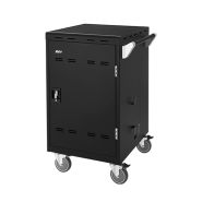 E24c - Chariot multimédia Aver Information Europe BV - Pour 24 appareils avec gestion des câbles et chargement agile_2