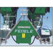 Fast electronic - Planteuse électronique Fedelemario - Inter-rangs réglable à 25 cm_2