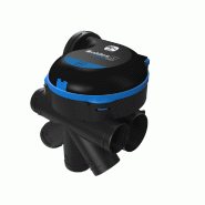 Kit VMC simple flux hygroréglable EasyHOME HYGRO Premium Haute Pression HP+ - Aldes - 11033021_2