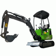 Minipelle lithium Everun ERE12E 1.2 tonne - Zero Emission_2