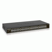NETGEAR GS348 Non-géré Gigabit Ethernet (10/100/1000) 1U Noir_2