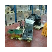 Nettoyeur ultrason industriel - lavage des pièces de machine d'impression - dimensions 1800 x 550 x 600 mm_2