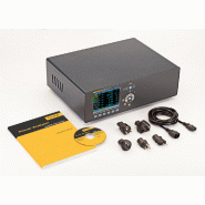 Analyseur de puissance de table haute précision NORMA-5000-SERIE - 3 à 6 modules, technologie de mesure avancée - FLUKE_2