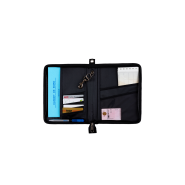 Porte-documents véhicule A5 en simili cuir - Référence : 00PDVA5SC9_2