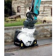 Raboteuse pour pelle 16-22 T - PLB 600 - Sections prédéfinies sur surfaces dures et compactes_2