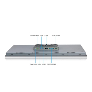 Panel PC industriel fanless 31,5 pouces - EVI-32WAC pour supervision, HMI et automatisation_2
