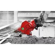 Broyeur béton avec rotation pour pelle de 15 à 85 tonnes_2