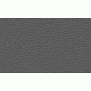 Canapé lit CanapExpress - Lattes 160cm - Matelas Memory 22cm - Tête de lit intégrée - Polyuréthane gris graphite_2