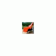 Fraise rotative Caroni FL1000ASC - largeur 1000mm - pour tracteurs 15-40ch - 24 lames_2