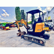 Sany SY26U Mini-pelle 2,6T_2