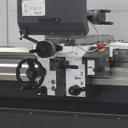 Tour à métaux Optimum TX 6222 - haute précision avec visualisation 3 axes NEWALL DP 700_2