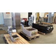 Broyeur de déchets multi-usages BDR 220 0 370 - pneus, fûts métalliques et plastiques, papiers, ordures_2