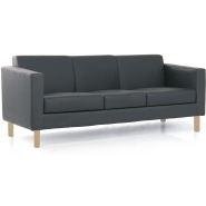 Canapé d'accueil chic et spacieux pour espaces professionnels_2