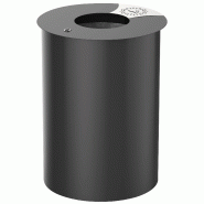 Corbeille URBIS à poser ou fixer 60 Litres_2