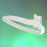 Chariot médical eCart Philips 2 - Pré-configuration pour monitoring Philips Intellivue Series - Ergonomie et hygiène - 25 kg_2