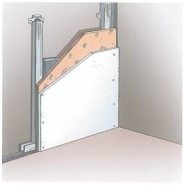 Cloison acoustique - Isolation mur mitoyen - Etanchéité et légèreté - ACOUSTIX_2