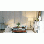 Peinture multisupport - glycéro blanc mat V33, 2.5 l pour intérieur/extérieur et surfaces difficiles_2