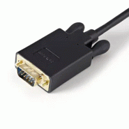 StarTech Adaptateur DisplayPort vers VGA - Cble Display_2