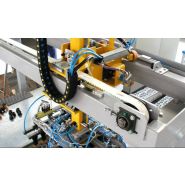 Dépalettiseurs automatiques Hercules AD EC/FC 30 - tête mobile magnétique ou à vide - Clevertech France_2