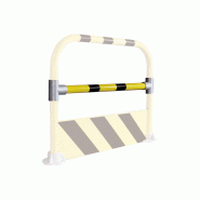 Arceau modulable Ø 50 mm sur platines_2