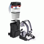 Aspirateur Dorsal à Batterie Boostix Igo Zéro_2