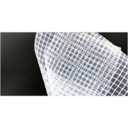Bâche armée pour serre - largeur 2m - 220 g/m² - film HDPE résistant aux déchirures_2