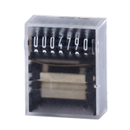 Compteur d'impulsions électromécanique  -  K47_2