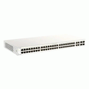 D-Link DBS-2000-52MP/E commutateur réseau Géré L2 Gigabit Ethernet (10/100/1000) Connexion Ethernet,_2