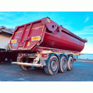 FRUEHAUF remorque semi-benne_2