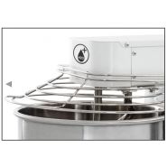 IBT H2O 15 - Pétrin professionnel Prismafood - 12 kg - Vitesse augmentée et cuve fixe_2