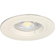 Kit 3 spots encastrables blancs Jade - 5W, 2-CCT, 400lm, Ø85, module led universel et remplaçable_2