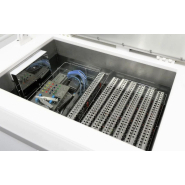 Laveur-Désinfecteur automatique à ultrasons SNC Digital 30-EDK7 - Modèle encastrable vrac/cassettes - Gamasonic_2