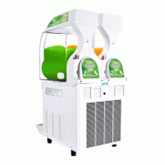 Machine à granités ECO haute capacité à refroidissement à eau  - 2 cuves de 11L | SPM drink systems_2