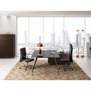 Meuble haut avec porte battante ENOSI EVO - Ref : 156914_2