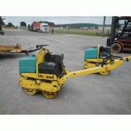 Rouleau compacteur  amman ar65 de référence client : - 15463_2