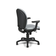 Fauteuil bureautique synchrone sobre et ergonomique - GALA - mécanisme multi-positions et haute performance_2