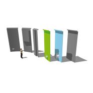 W-Tank Plaque Burgos - Réservoir de stockage industriel - Toro Equipment - Poids maximum 800 kg/plaque - Résistance mécanique et isolation thermique élevées_2