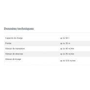 Zkke pont roulant universel - demag - pont roulant bipoutre de 100 t maxi_2